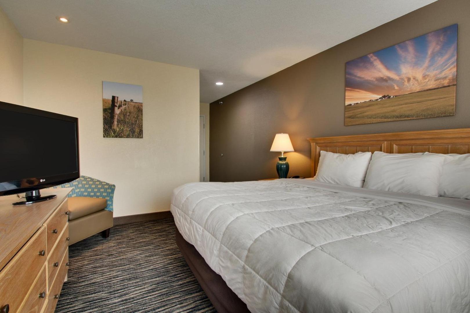 Everspring Inn & Suites Oskaloosa Экстерьер фото