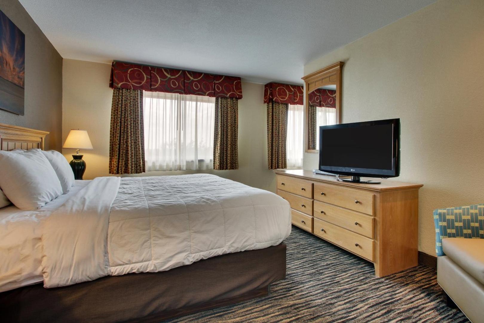 Everspring Inn & Suites Oskaloosa Экстерьер фото