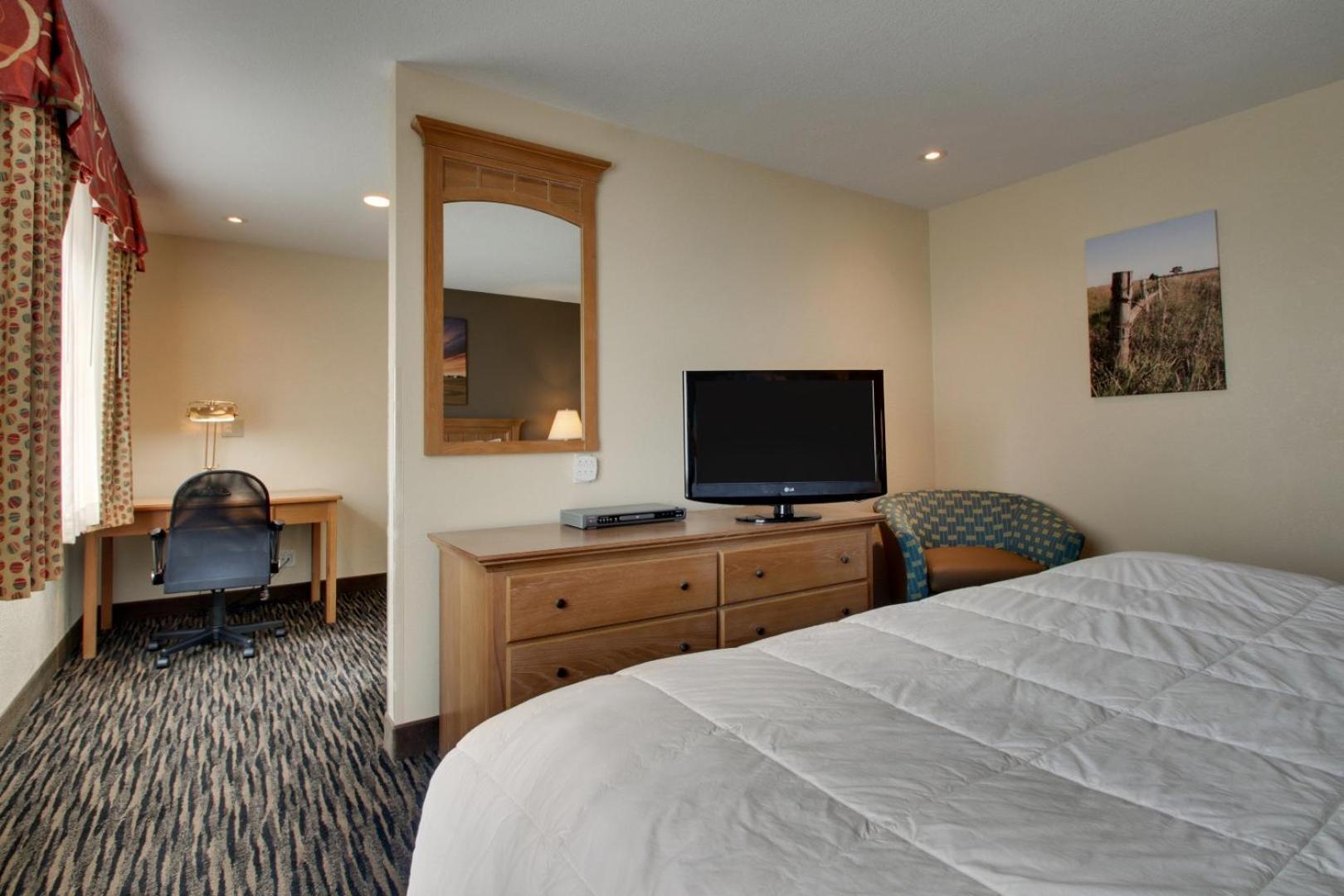 Everspring Inn & Suites Oskaloosa Экстерьер фото