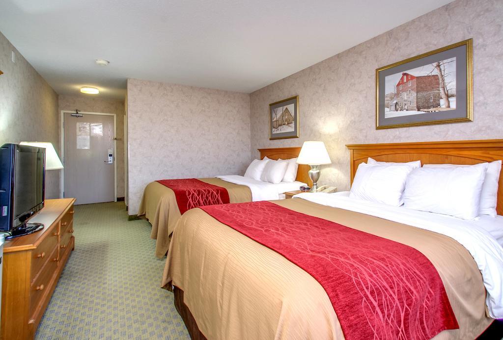 Everspring Inn & Suites Oskaloosa Номер фото