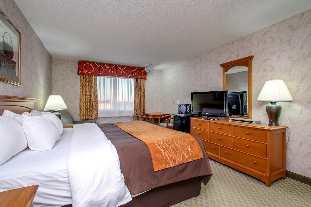 Everspring Inn & Suites Oskaloosa Номер фото