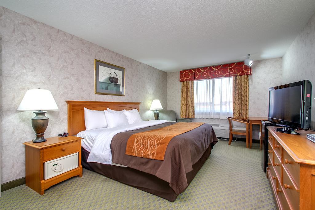 Everspring Inn & Suites Oskaloosa Номер фото