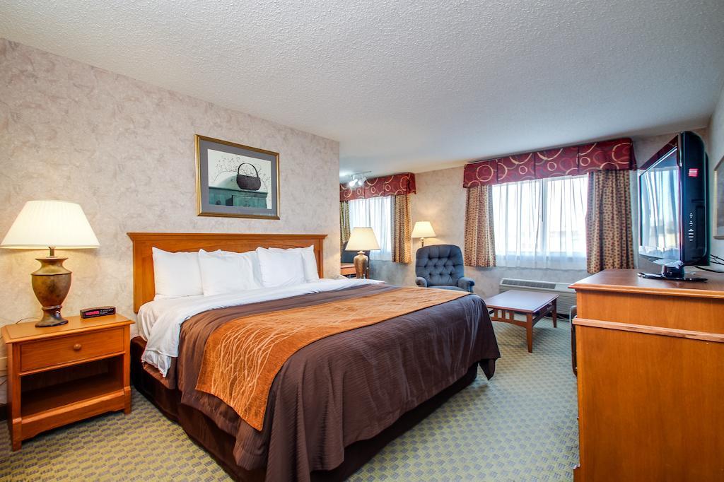 Everspring Inn & Suites Oskaloosa Номер фото