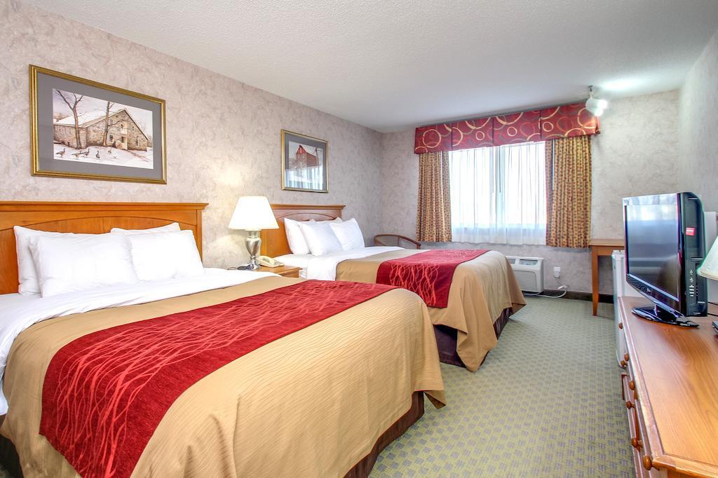 Everspring Inn & Suites Oskaloosa Номер фото