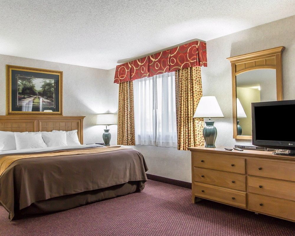 Everspring Inn & Suites Oskaloosa Экстерьер фото