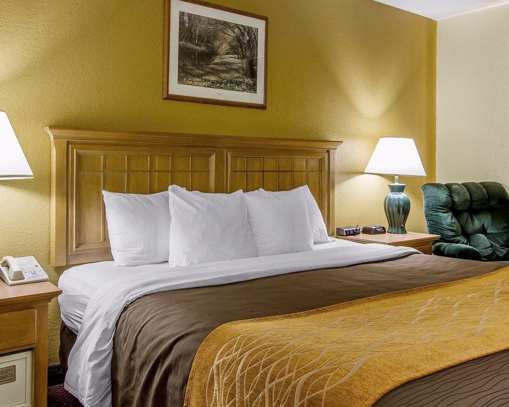 Everspring Inn & Suites Oskaloosa Экстерьер фото