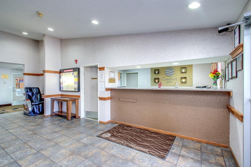 Everspring Inn & Suites Oskaloosa Экстерьер фото
